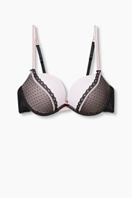 Esprit Beugel-bh in two-tone look Light Pink for Women