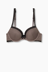 Esprit nala bra push-up Taupe for Women