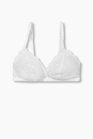 Esprit Softe bh, multifunctionele bandjes Off White for Women