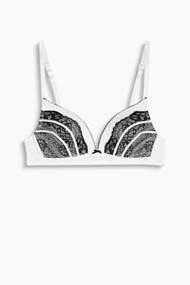 Esprit Multifunctionele bh zonder beugels Off White for Women