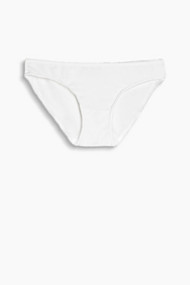 Esprit Hipster-slip met vlinderdetail Off White for Women