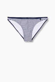 Esprit Minislip met maritieme strepen Ink for Women