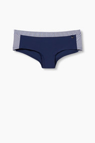 Esprit Sportieve short met een maritieme look Ink for Women
