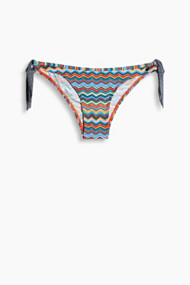 Esprit Hipster-slip met zigzagprint Coral for Women