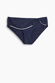 Esprit Hoge slip met shaping effect Ink for Women