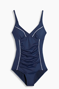 Esprit Gewatteerd badpak met shaping effect Ink for Women