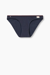 Esprit Hipster-slip met een sportieve retrolook Navy for Women