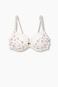 Esprit Ongewatteerde beugel-bh voor big cups Off White for Women