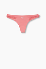Esprit Hipster-string van microvezel Coral for Women
