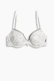 Esprit Beugel-bh met multifunctionele bandjes Off White for Women
