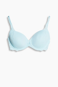 Esprit Gewatteerde beugel-bh, grote cupmaten Light Turquoise for Women