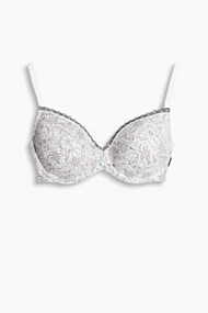 Esprit Gewatteerde beugel-bh, grote cupmaten Off White for Women