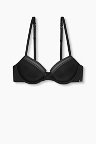 Esprit NY EDITION gewatteerde beugel-bh Black for Women