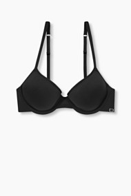 Esprit NYE spacer-bh met ademende cups Black for Women