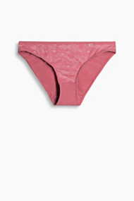Esprit NYE hipster-slip met gebloemde kant Blush for Women