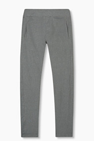Esprit Casual jersey broek, E DRY Grey for Women