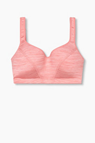 Esprit Medium support sport-bh in cupmaten Coral for Women