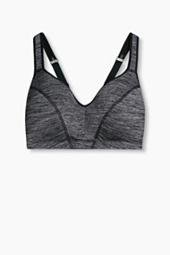 Esprit Medium support sport-bh, grote cupmaten Black for Women