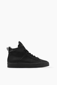 Esprit Hoge, zeer modieuze sneakers Black for Women
