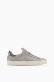 Esprit Modieuze sneakers met een hoge zool Grey for Women