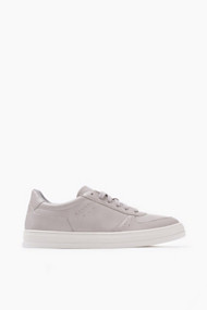Esprit Modieuze sneakers in retro look Light Grey for Women