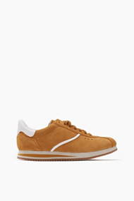 Esprit Suède retrosneakers Amber Yellow for Women