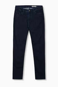 Esprit Enkeljeans van katoen-stretch Blue Rinse for Women