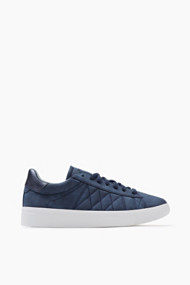 Esprit Modieuze sneakers met decoratief stiksel Navy for Women