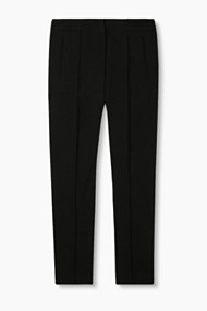 Esprit Enkellange stretchbroek Black for Women