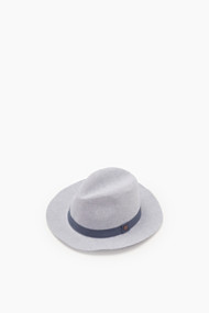 Esprit Deukhoed van canvas Light Blue for Women