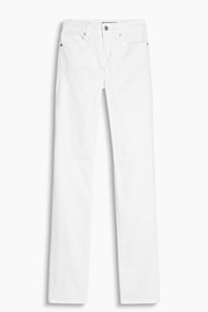 Esprit Stretchjeans met nieuwe zakken White for Women