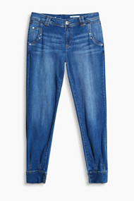 Esprit Stretchjeans in poflook Blue Medium Washed for Women