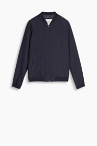 Esprit Ultra licht bomberjack Navy for Women