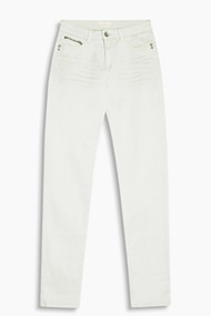 Esprit Coloured jeans met sierrits Light Aqua Green for Women