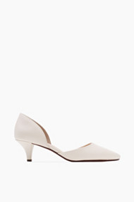 Esprit Elegante pumps van imitatieleer Ice for Women