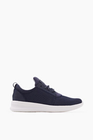 Esprit Trendsneakers van licht mesh Navy for Women