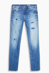 Esprit 5-pocket-stretchjeans Blue Medium Washed for Women