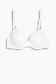 Esprit Beugel-bh, multifunctionele bandjes White for Women