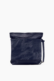 Esprit Sportieve materiaalmix tas met rits Navy for Women