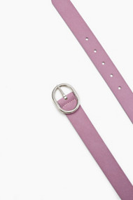 Esprit Aan twee zijden te dragen riem Pink for Women