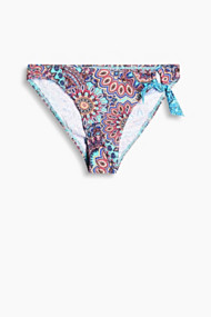 Esprit Slip met oriëntaalse etnoprint Pink Fuchsia for Women