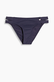 Esprit Minislip met elastische zijkanten Grey Blue for Women