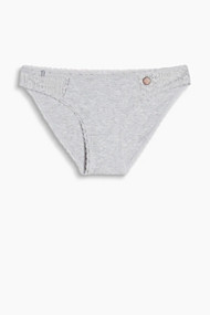 Esprit Hipster-slip met fijne kant Medium Grey for Women