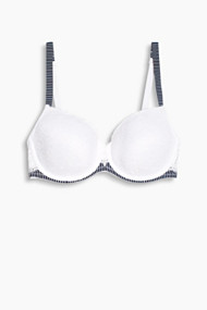 Esprit Bh voor grote cupmaten White for Women