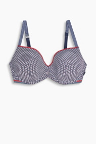 Esprit Multifunctionele bh voor grote cupmaten Navy for Women