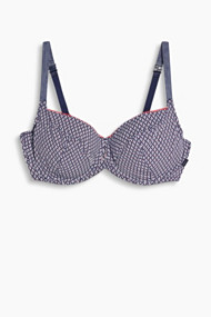 Esprit Multifunctionele bh voor big cups Navy for Women
