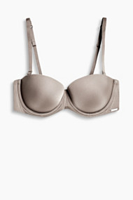 Esprit Beugel-bh met afneembare bandjes Taupe for Women