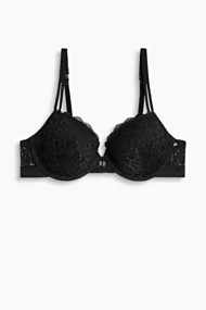 Esprit Beugel-bh, kant, multifunctionele bandjes Dark Grey for Women