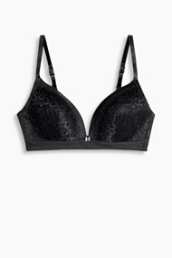 Esprit Bh zonder beugels Dark Grey for Women