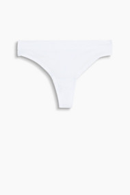 Esprit Superzachte hipster-string, AIR White for Women